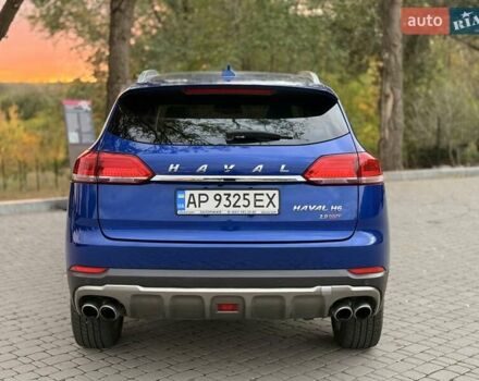 Синий Haval H6, объемом двигателя 1.97 л и пробегом 50 тыс. км за 17500 $, фото 20 на Automoto.ua