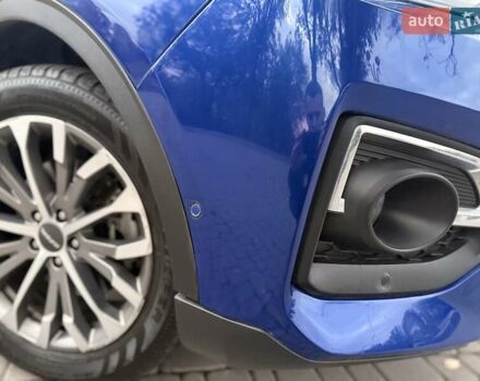 Синий Haval H6, объемом двигателя 1.97 л и пробегом 50 тыс. км за 17500 $, фото 40 на Automoto.ua