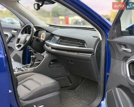 Синий Haval H6, объемом двигателя 1.97 л и пробегом 50 тыс. км за 17500 $, фото 27 на Automoto.ua