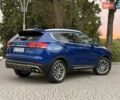 Синий Haval H6, объемом двигателя 1.97 л и пробегом 50 тыс. км за 17500 $, фото 17 на Automoto.ua