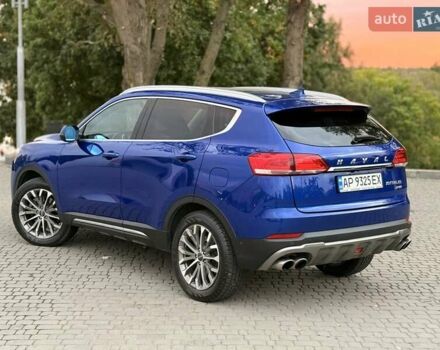 Синий Haval H6, объемом двигателя 1.97 л и пробегом 50 тыс. км за 17500 $, фото 25 на Automoto.ua