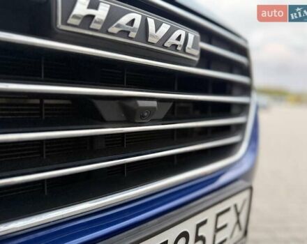 Синий Haval H6, объемом двигателя 1.97 л и пробегом 50 тыс. км за 17500 $, фото 39 на Automoto.ua
