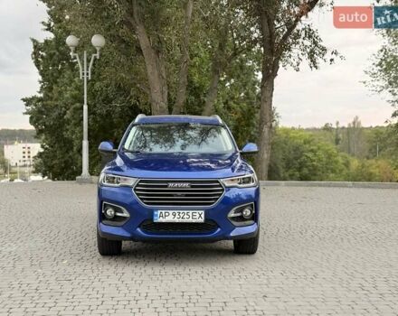 Синий Haval H6, объемом двигателя 1.97 л и пробегом 50 тыс. км за 17500 $, фото 6 на Automoto.ua