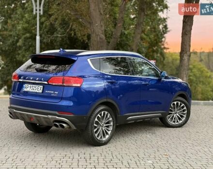 Синий Haval H6, объемом двигателя 1.97 л и пробегом 50 тыс. км за 17500 $, фото 16 на Automoto.ua