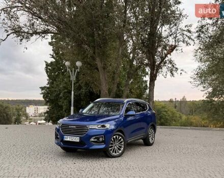 Синий Haval H6, объемом двигателя 1.97 л и пробегом 50 тыс. км за 17500 $, фото 10 на Automoto.ua