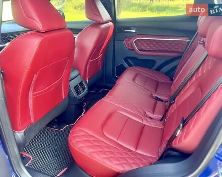 Синий Haval H6, объемом двигателя 1.97 л и пробегом 91 тыс. км за 13900 $, фото 10 на Automoto.ua