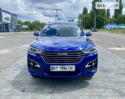 Синій Haval H6, об'ємом двигуна 1.97 л та пробігом 33 тис. км за 18000 $, фото 15 на Automoto.ua