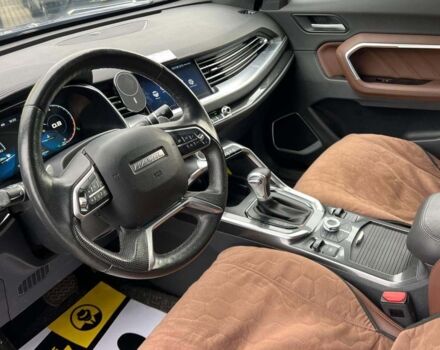 Синий Haval H6, объемом двигателя 2 л и пробегом 32 тыс. км за 20000 $, фото 9 на Automoto.ua
