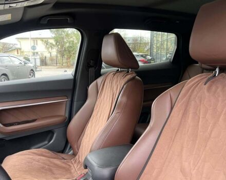 Синий Haval H6, объемом двигателя 2 л и пробегом 32 тыс. км за 20000 $, фото 10 на Automoto.ua