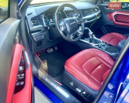 Синий Haval H6, объемом двигателя 1.97 л и пробегом 91 тыс. км за 13900 $, фото 9 на Automoto.ua