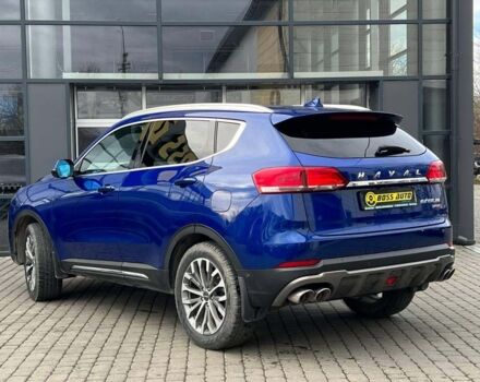 Синий Haval H6, объемом двигателя 2 л и пробегом 32 тыс. км за 20000 $, фото 6 на Automoto.ua