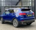 Синий Haval H6, объемом двигателя 2 л и пробегом 32 тыс. км за 20000 $, фото 6 на Automoto.ua