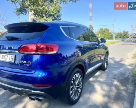 Синий Haval H6, объемом двигателя 1.97 л и пробегом 91 тыс. км за 13900 $, фото 6 на Automoto.ua
