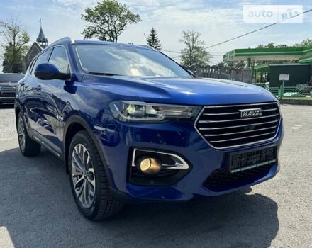 Синий Haval H6, объемом двигателя 2 л и пробегом 49 тыс. км за 16900 $, фото 28 на Automoto.ua