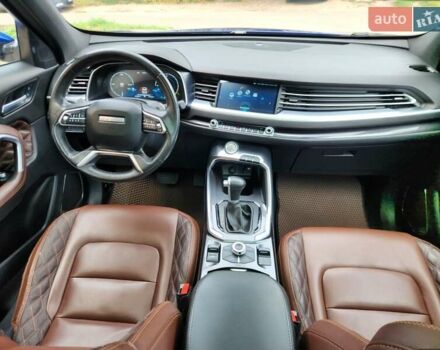 Синий Haval H6, объемом двигателя 1.97 л и пробегом 82 тыс. км за 17900 $, фото 22 на Automoto.ua