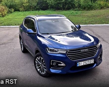 Синий Haval H6, объемом двигателя 2 л и пробегом 92 тыс. км за 15500 $, фото 2 на Automoto.ua