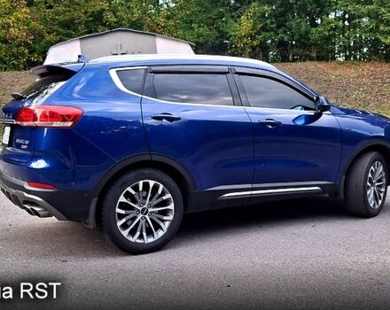 Синий Haval H6, объемом двигателя 2 л и пробегом 92 тыс. км за 15500 $, фото 4 на Automoto.ua