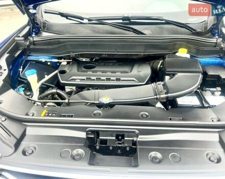 Синий Haval H6, объемом двигателя 1.97 л и пробегом 91 тыс. км за 13900 $, фото 16 на Automoto.ua