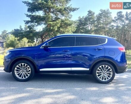 Синий Haval H6, объемом двигателя 1.97 л и пробегом 91 тыс. км за 13900 $, фото 3 на Automoto.ua