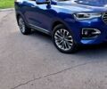 Синий Haval H6, объемом двигателя 2 л и пробегом 92 тыс. км за 15500 $, фото 1 на Automoto.ua