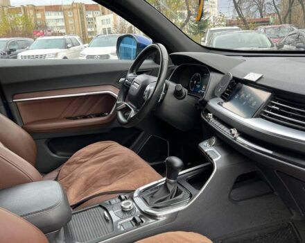 Синий Haval H6, объемом двигателя 2 л и пробегом 32 тыс. км за 20000 $, фото 21 на Automoto.ua