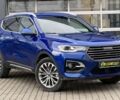Синий Haval H6, объемом двигателя 2 л и пробегом 32 тыс. км за 20000 $, фото 1 на Automoto.ua
