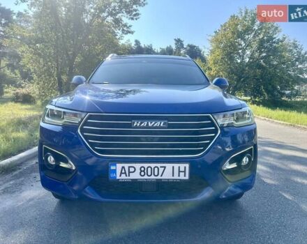 Синий Haval H6, объемом двигателя 1.97 л и пробегом 91 тыс. км за 13900 $, фото 1 на Automoto.ua