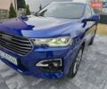 Синий Haval H6, объемом двигателя 2 л и пробегом 44 тыс. км за 16500 $, фото 1 на Automoto.ua