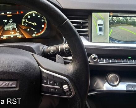Синий Haval H6, объемом двигателя 2 л и пробегом 92 тыс. км за 15500 $, фото 7 на Automoto.ua