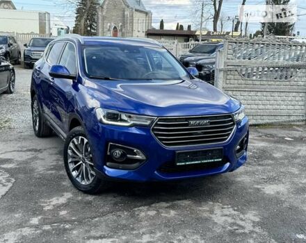 Синий Haval H6, объемом двигателя 1.97 л и пробегом 45 тыс. км за 16900 $, фото 87 на Automoto.ua