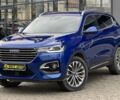 Синий Haval H6, объемом двигателя 2 л и пробегом 32 тыс. км за 20000 $, фото 2 на Automoto.ua