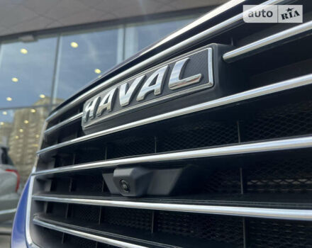 Синій Haval H6, об'ємом двигуна 1.97 л та пробігом 30 тис. км за 16200 $, фото 3 на Automoto.ua