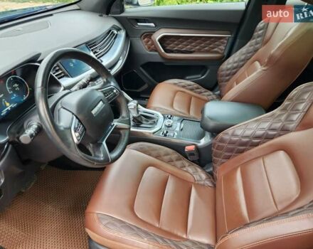 Синий Haval H6, объемом двигателя 1.97 л и пробегом 82 тыс. км за 17900 $, фото 19 на Automoto.ua
