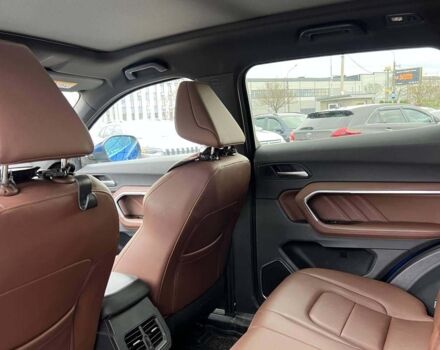 Синий Haval H6, объемом двигателя 2 л и пробегом 32 тыс. км за 20000 $, фото 18 на Automoto.ua