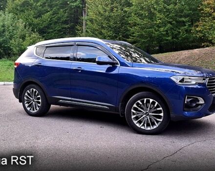 Синий Haval H6, объемом двигателя 2 л и пробегом 92 тыс. км за 15500 $, фото 3 на Automoto.ua