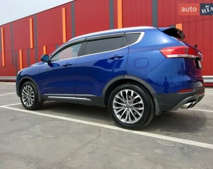 Синий Haval H6, объемом двигателя 1.97 л и пробегом 90 тыс. км за 17200 $, фото 12 на Automoto.ua