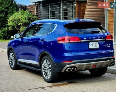 Синий Haval H6, объемом двигателя 1.97 л и пробегом 82 тыс. км за 17900 $, фото 5 на Automoto.ua