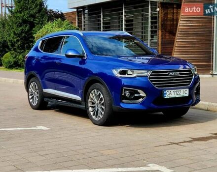Синий Haval H6, объемом двигателя 1.97 л и пробегом 82 тыс. км за 17900 $, фото 8 на Automoto.ua