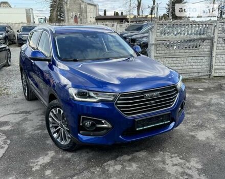 Синий Haval H6, объемом двигателя 1.97 л и пробегом 45 тыс. км за 16900 $, фото 79 на Automoto.ua