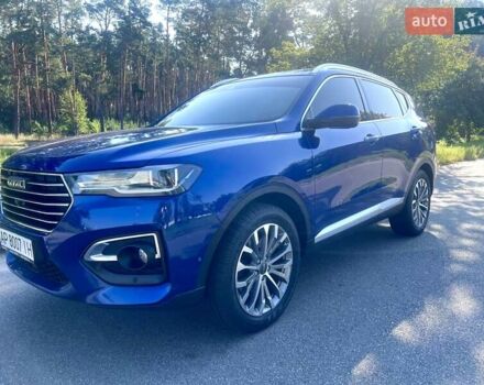 Синий Haval H6, объемом двигателя 1.97 л и пробегом 91 тыс. км за 13900 $, фото 2 на Automoto.ua