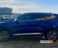 Синий Haval H6, объемом двигателя 2 л и пробегом 77 тыс. км за 18900 $, фото 2 на Automoto.ua