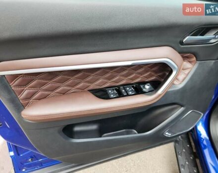 Синий Haval H6, объемом двигателя 1.97 л и пробегом 82 тыс. км за 17900 $, фото 16 на Automoto.ua