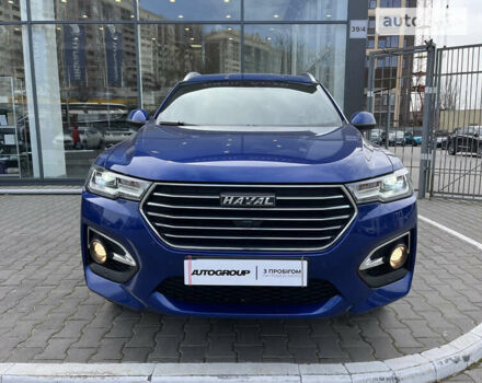 Синій Haval H6, об'ємом двигуна 1.97 л та пробігом 30 тис. км за 16200 $, фото 7 на Automoto.ua