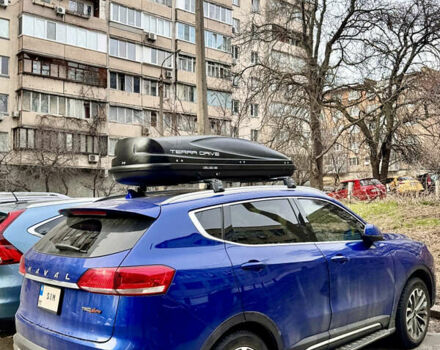 Синий Haval H6, объемом двигателя 1.97 л и пробегом 46 тыс. км за 19999 $, фото 3 на Automoto.ua