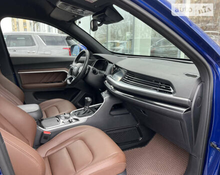 Синий Haval H6, объемом двигателя 1.97 л и пробегом 30 тыс. км за 16200 $, фото 48 на Automoto.ua