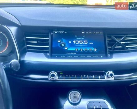 Синий Haval H6, объемом двигателя 1.97 л и пробегом 91 тыс. км за 13900 $, фото 13 на Automoto.ua