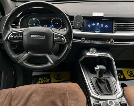 Синий Haval H6, объемом двигателя 2 л и пробегом 32 тыс. км за 20000 $, фото 11 на Automoto.ua