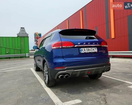 Синий Haval H6, объемом двигателя 1.97 л и пробегом 90 тыс. км за 17200 $, фото 11 на Automoto.ua