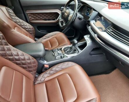 Синий Haval H6, объемом двигателя 1.97 л и пробегом 82 тыс. км за 17900 $, фото 20 на Automoto.ua