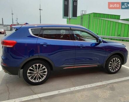 Синий Haval H6, объемом двигателя 1.97 л и пробегом 90 тыс. км за 17200 $, фото 7 на Automoto.ua